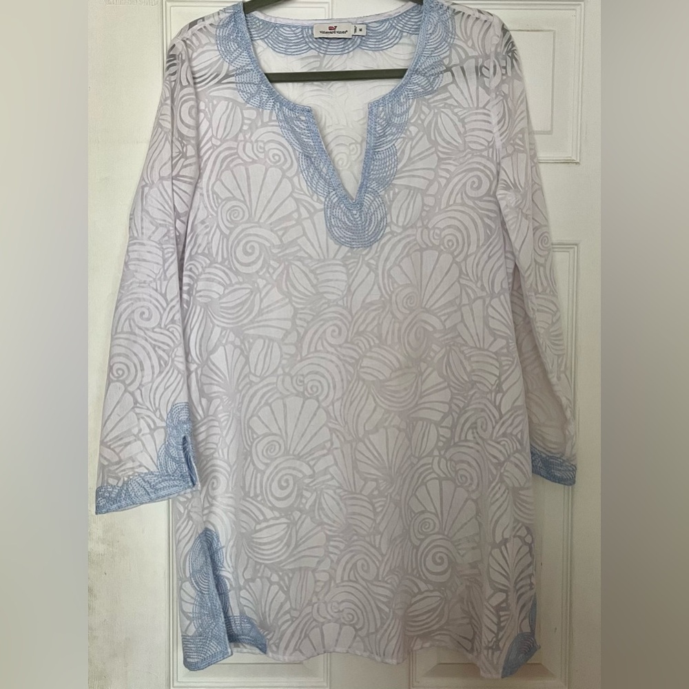 VINEYARD VINES SWIM COVERUP